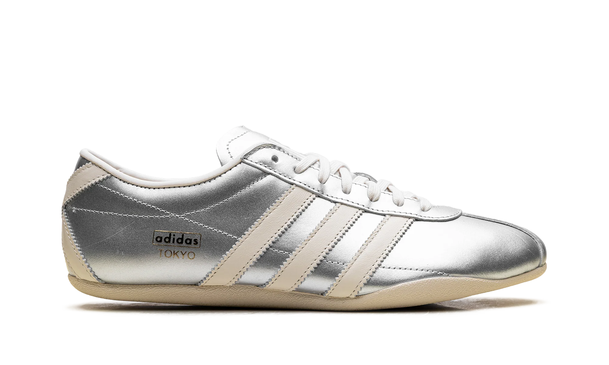 Tokyo WMNS "Silver Metallic / Cream White" JQ0593