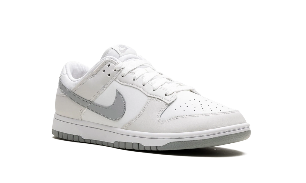 Dunk Low Retro "Summit White Light Smoke Grey" DV0831 106