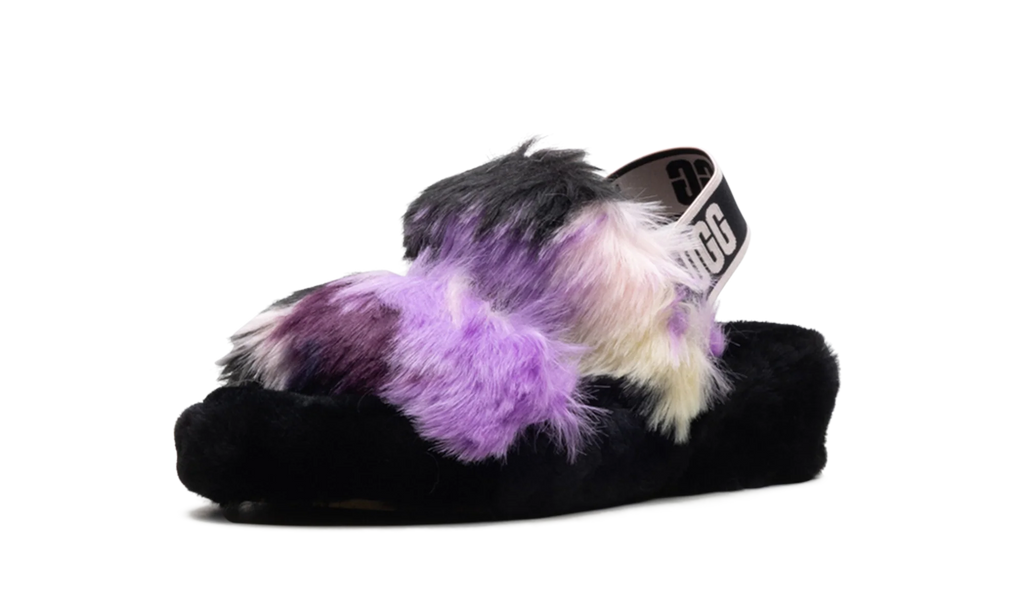 Oh Yeah Slide WMNS "Tie Dye Magnolia" 1119821 MGNL
