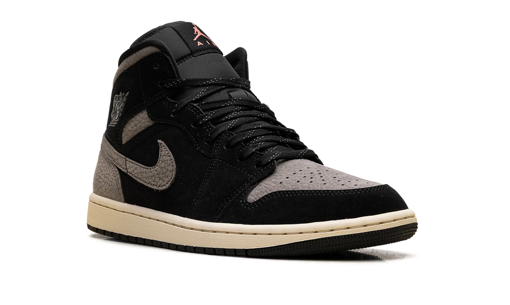 Jordan 1 Mid SE "Olive Grey" IB7110 002