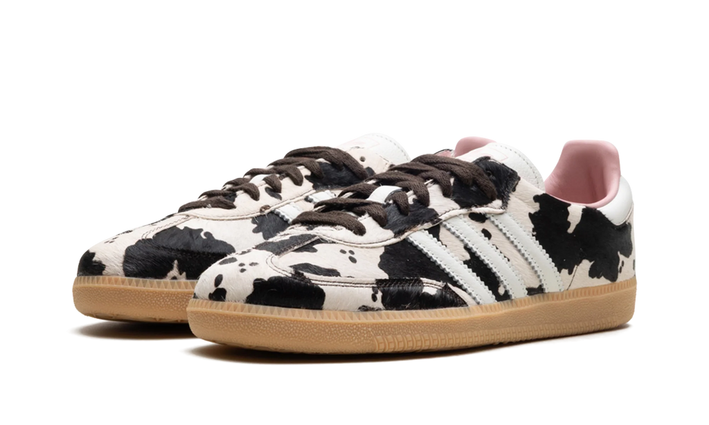 Samba OG WMNS "Cow Print" JR1256