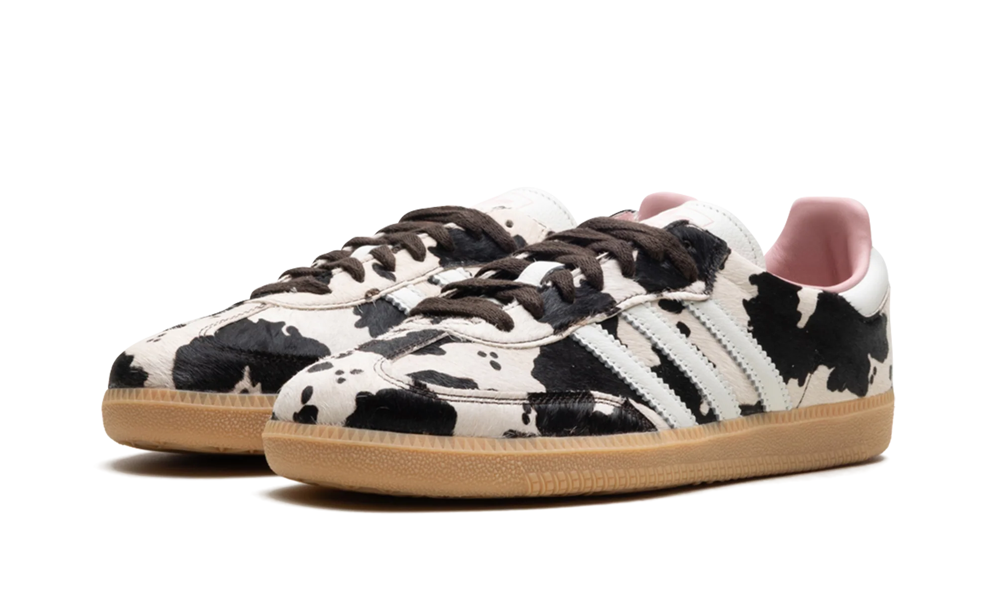 Samba OG WMNS "Cow Print" JR1256