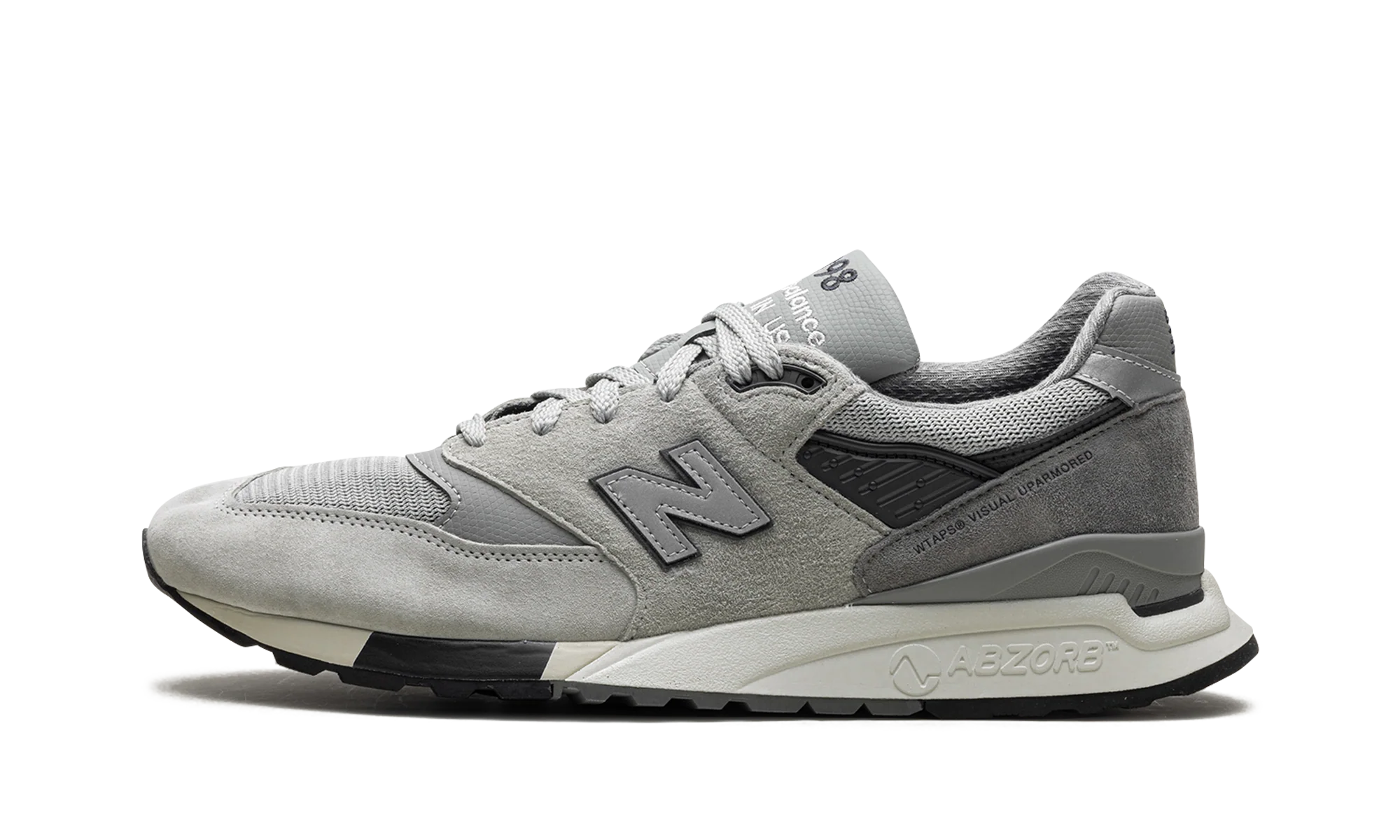 998 "iUSA WTAPS Visual Uparmored" U998WT