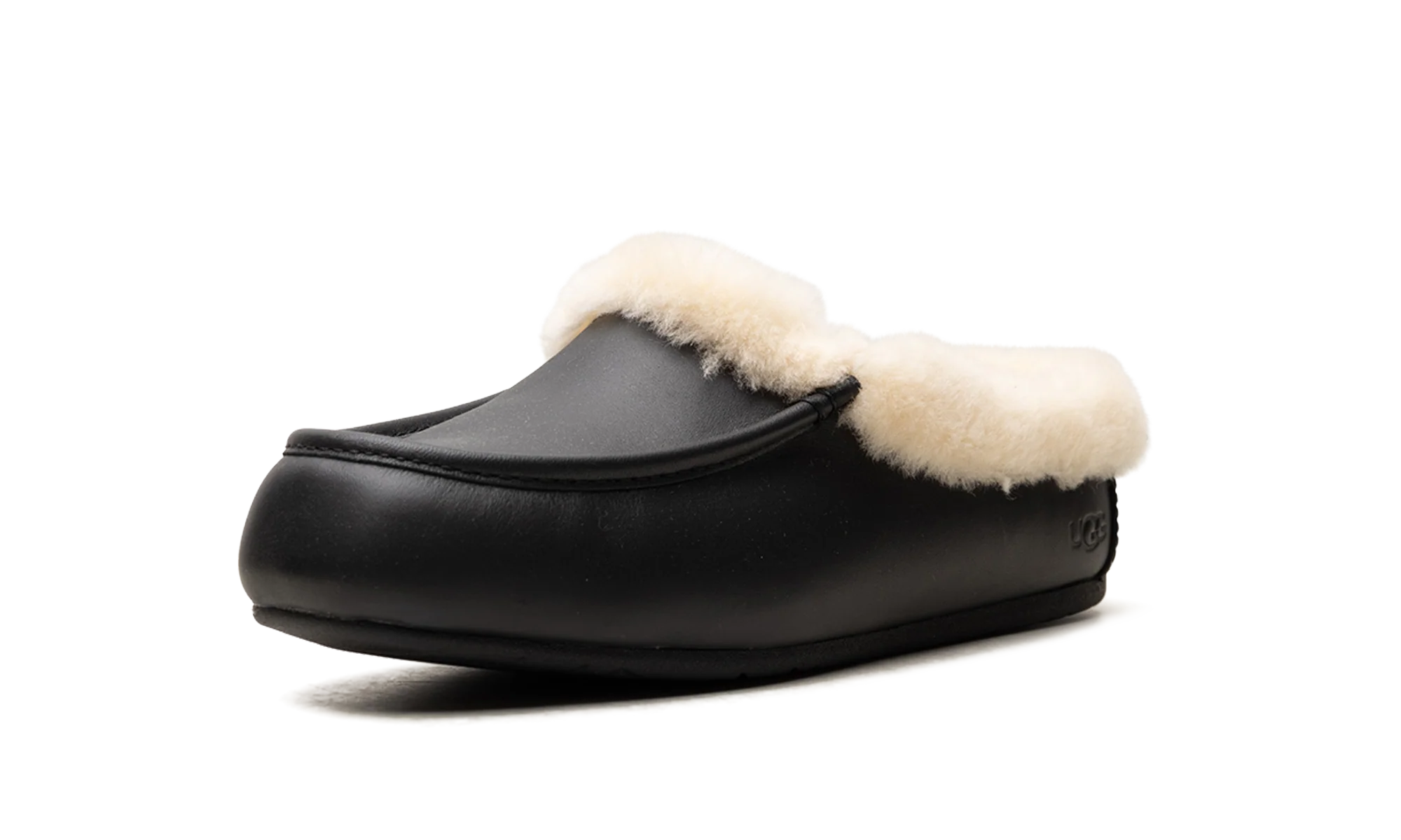 Ansley Mule Leather WMNS "Black" 1171392 BLK