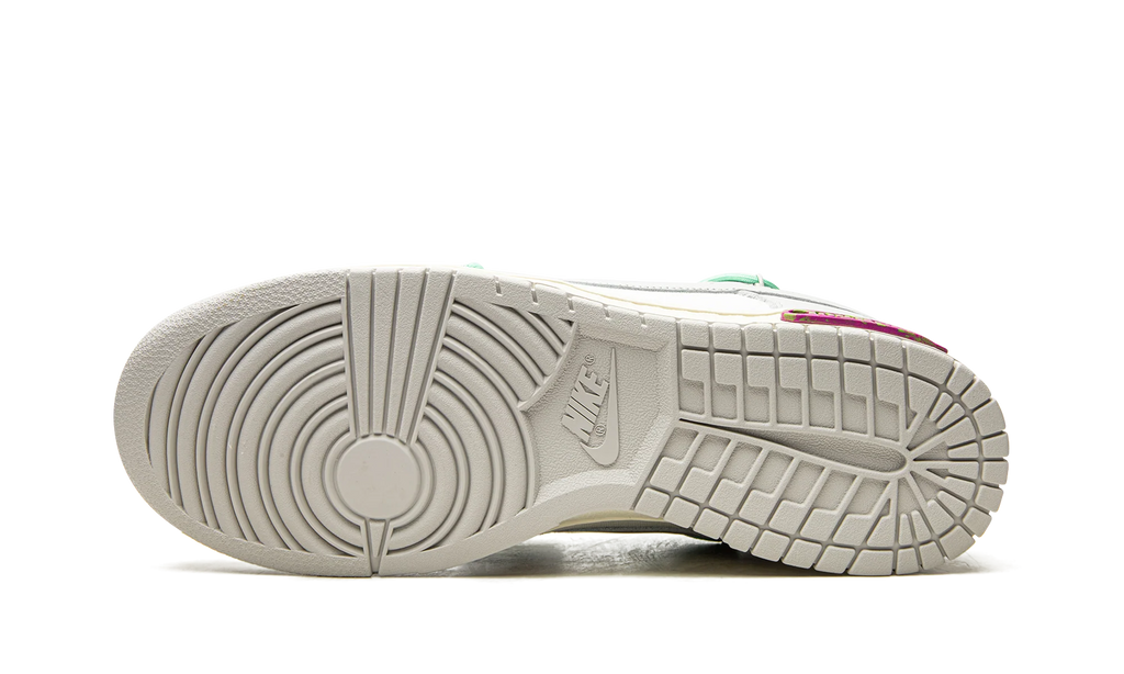 Dunk Low "Off-White - Lot 04" DM1602 114