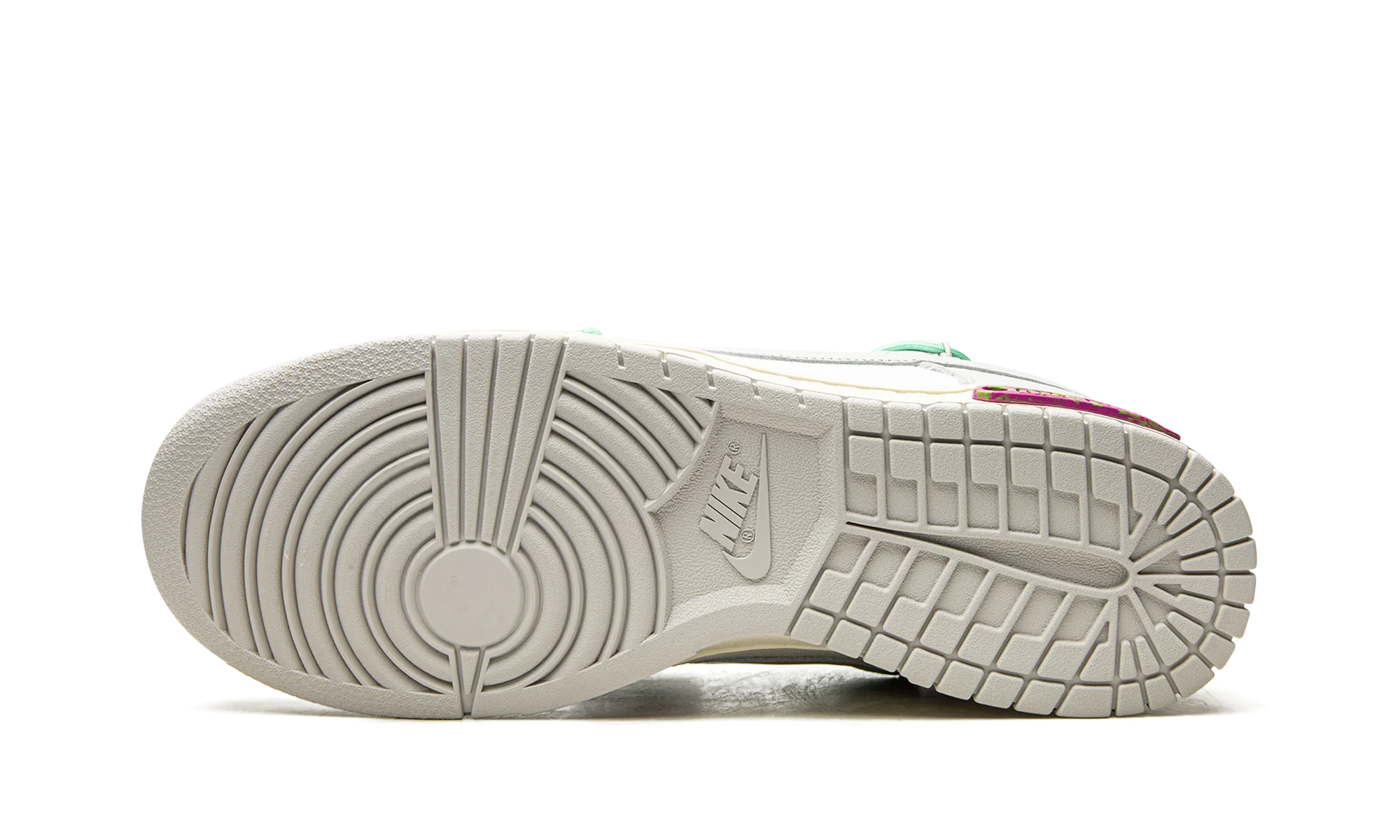 Dunk Low "Off-White - Lot 04" DM1602 114