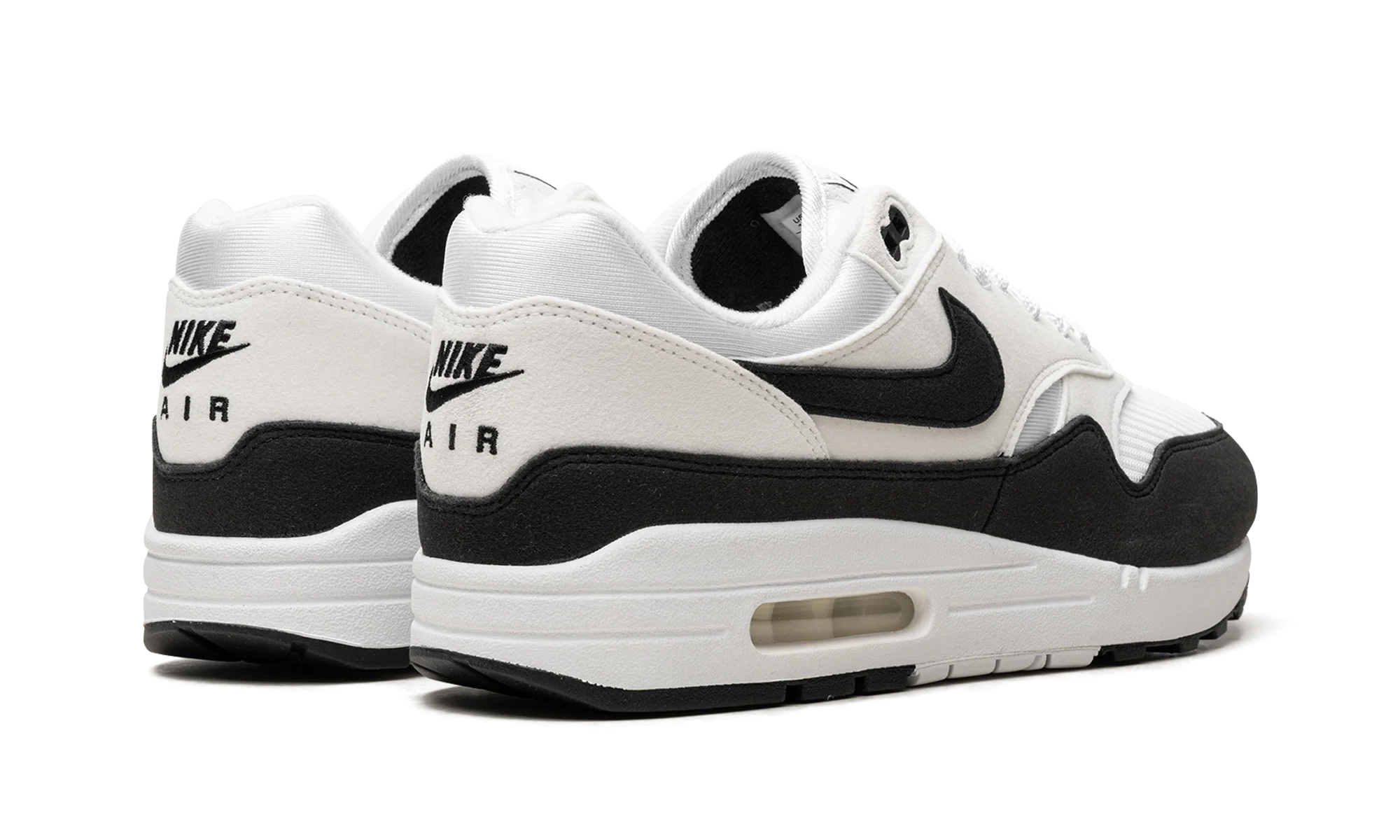 AIR MAX 1 WMNS "White Black" DZ2628 102