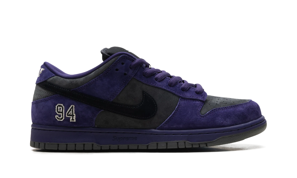 SB Dunk Low "Supreme - Ink" HQ8487 500