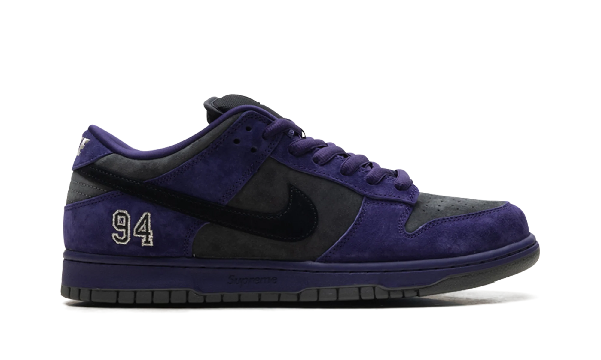 SB Dunk Low "Supreme - Ink" HQ8487 500