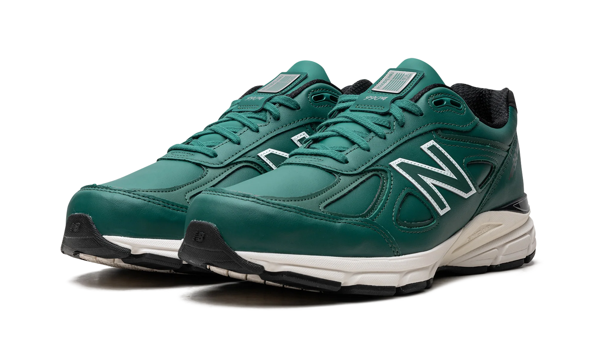 990v4 MADE IN USA "TEAL WHITE" U990TW4