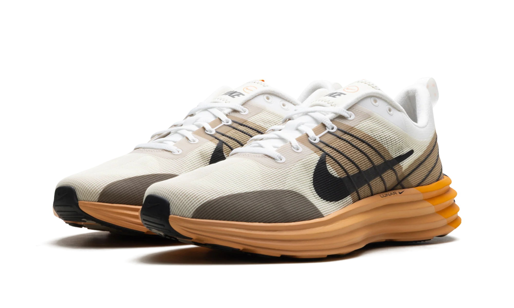 Lunar Roadm "Summit White Coconut Milk Khaki" DV2440 101