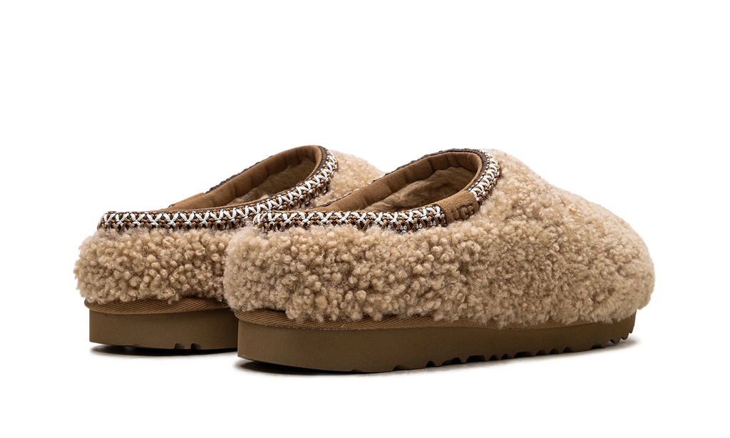 Tasman Maxi Curly Slipper GS "Chestnut" 1158256K CHE