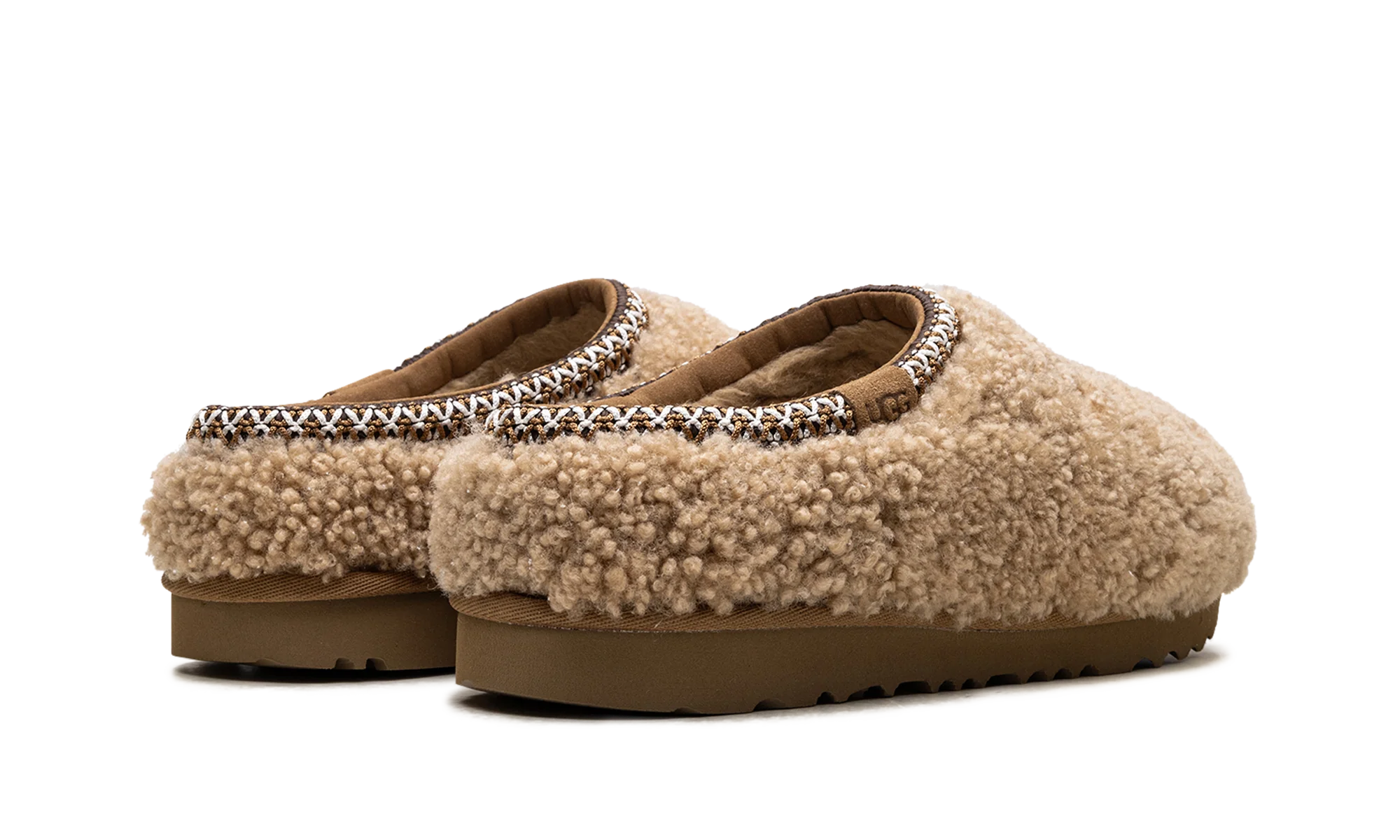 Tasman Maxi Curly Slipper GS "Chestnut" 1158256K CHE