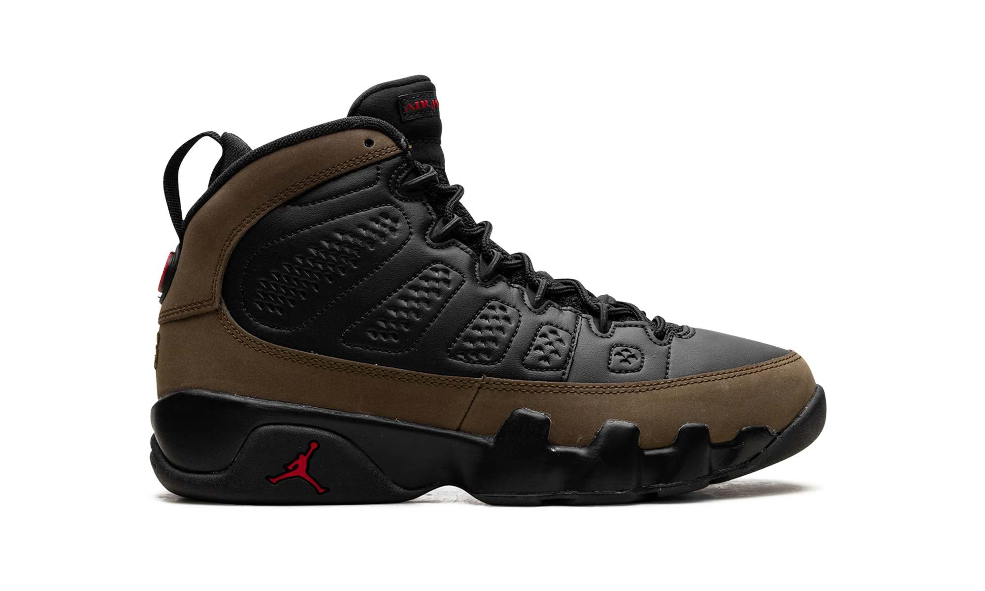 Air Jordan 9 GS "Olive 2024" HV4574 030