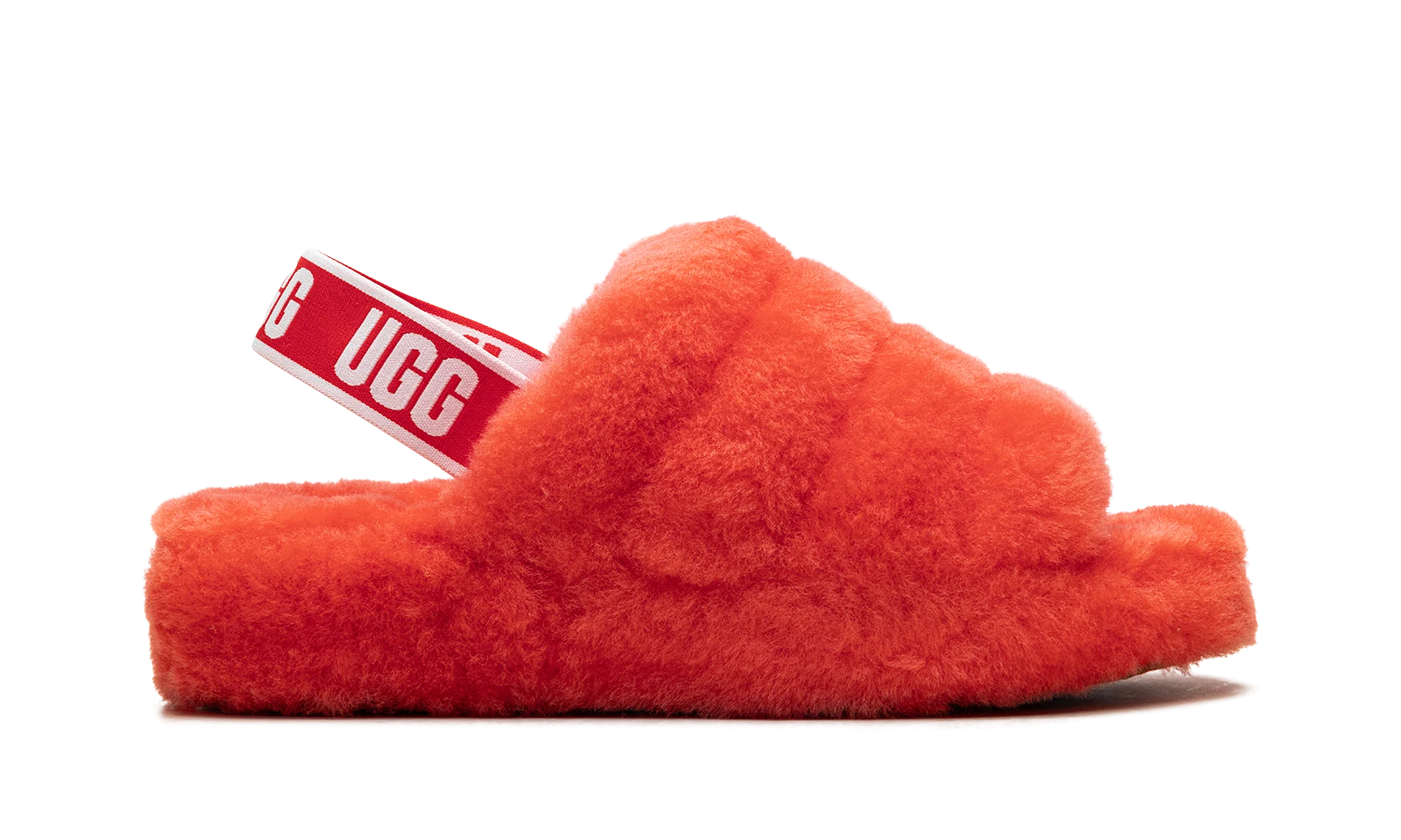 Fluff Yeah Slide WMNS "Red Currant" 1095119 RCRR