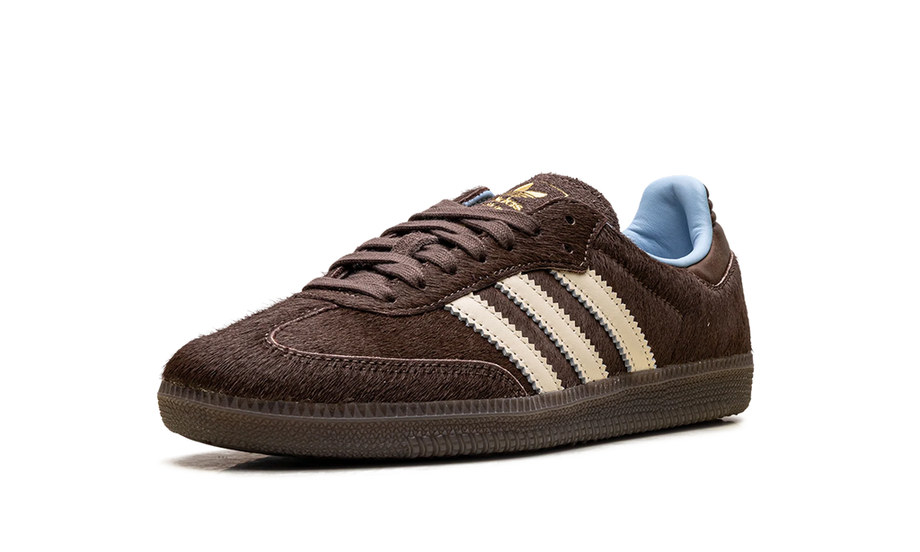 Samba OG WMNS "Brown Pony Hair" KI2515