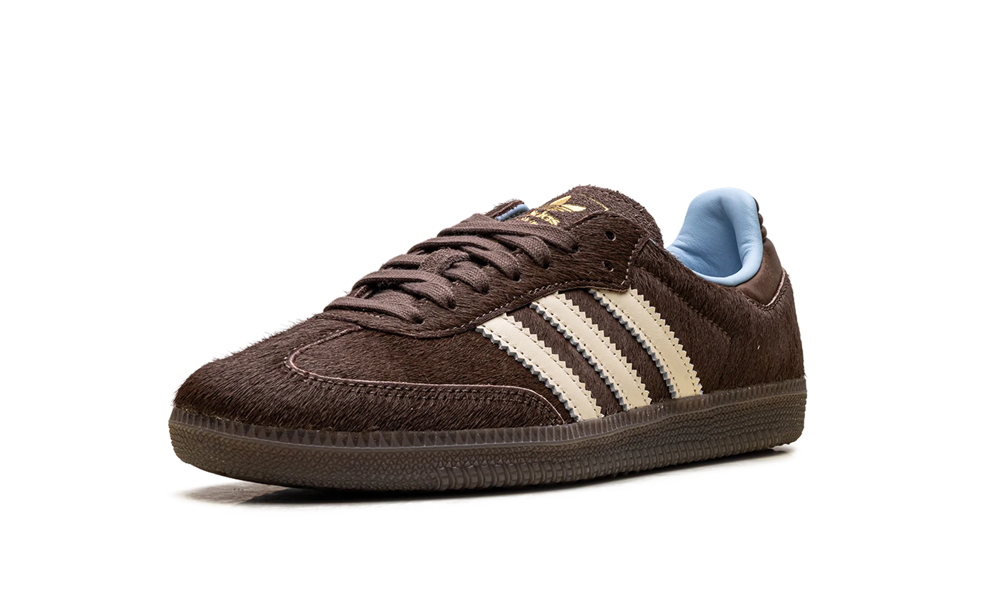 Samba OG WMNS "Brown Pony Hair" KI2515