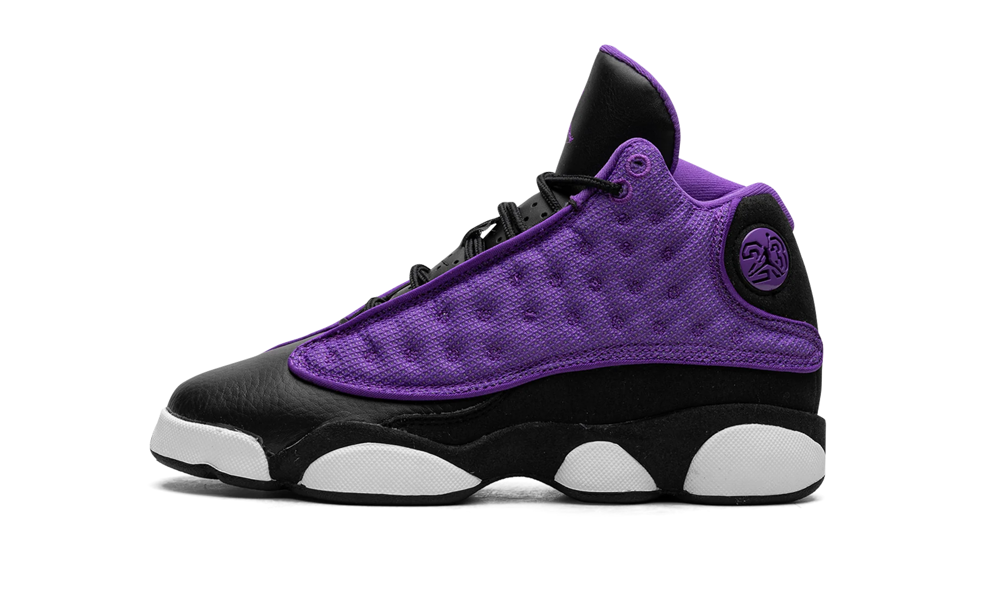 Air Jordan 13 GS "Purple Venom" FD4648 501