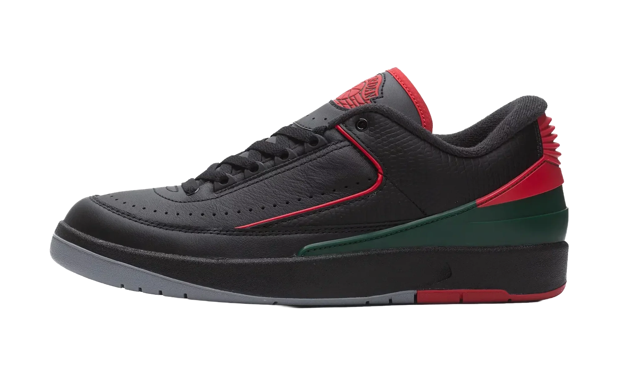 Air Jordan 2 Retro Low "Christmas" DV9956 006
