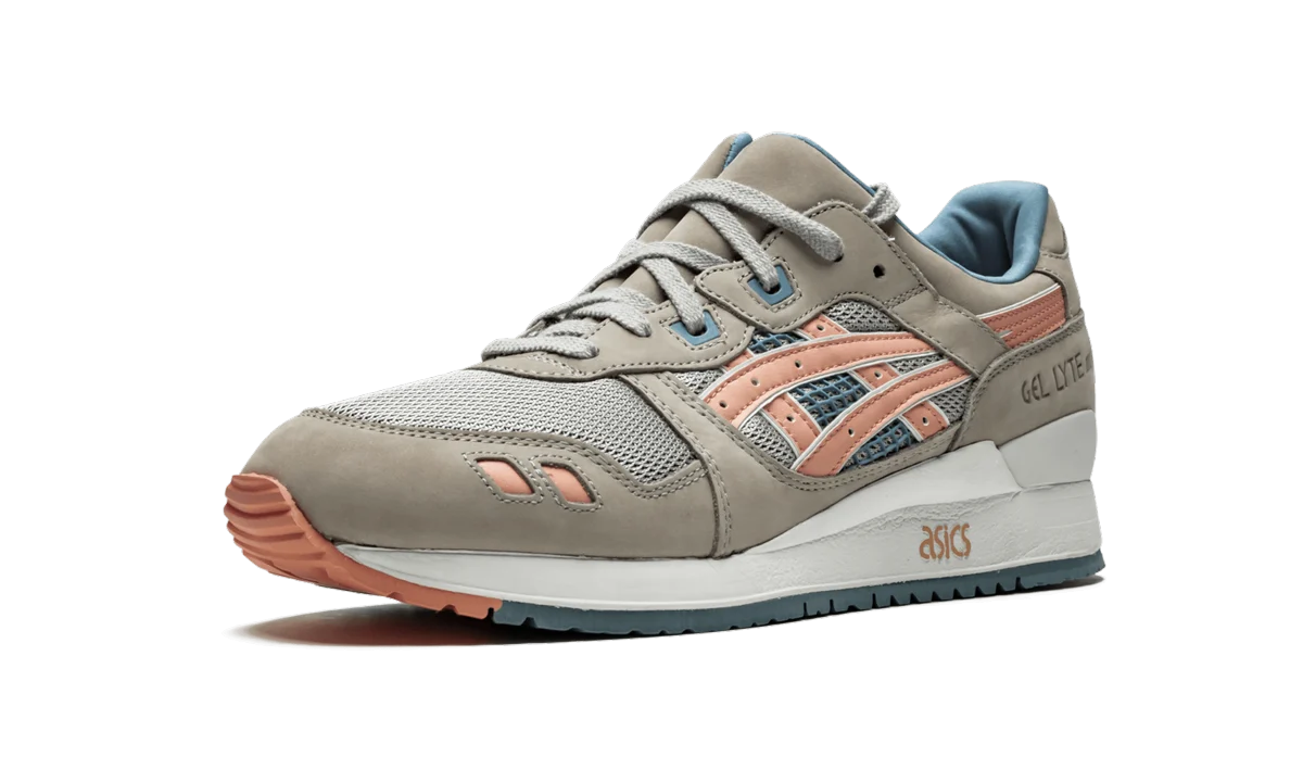 Gel-Lyte 3 "Flamingo" H30CK 1162