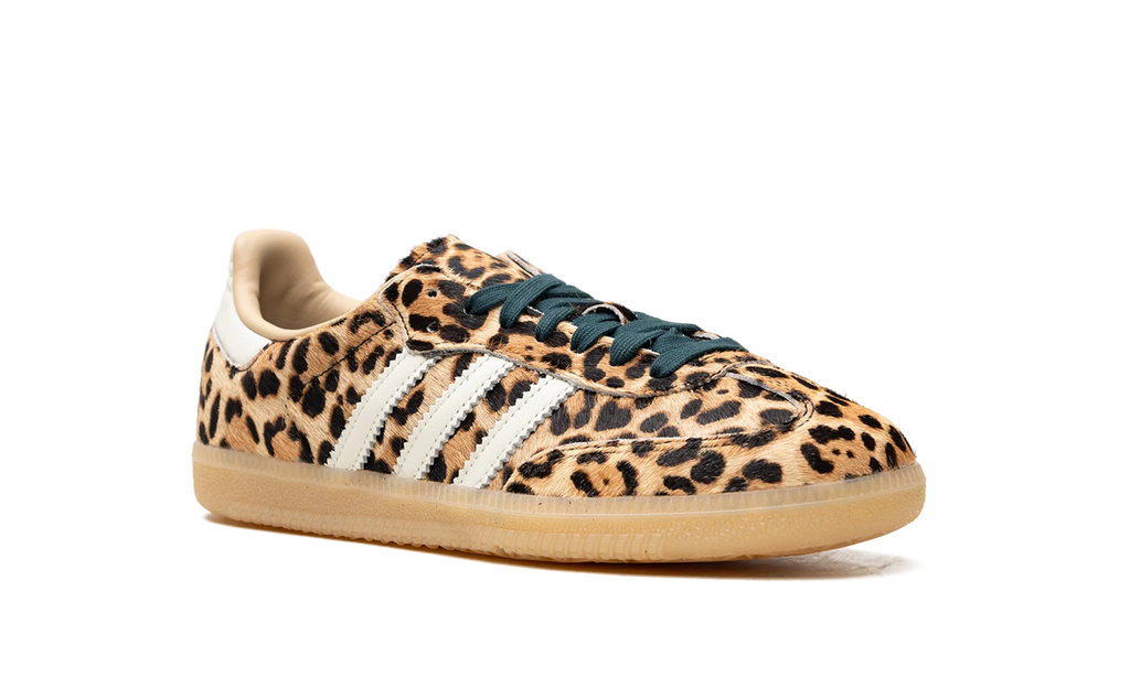 Samba OG WMNS "White Grey" KI6674