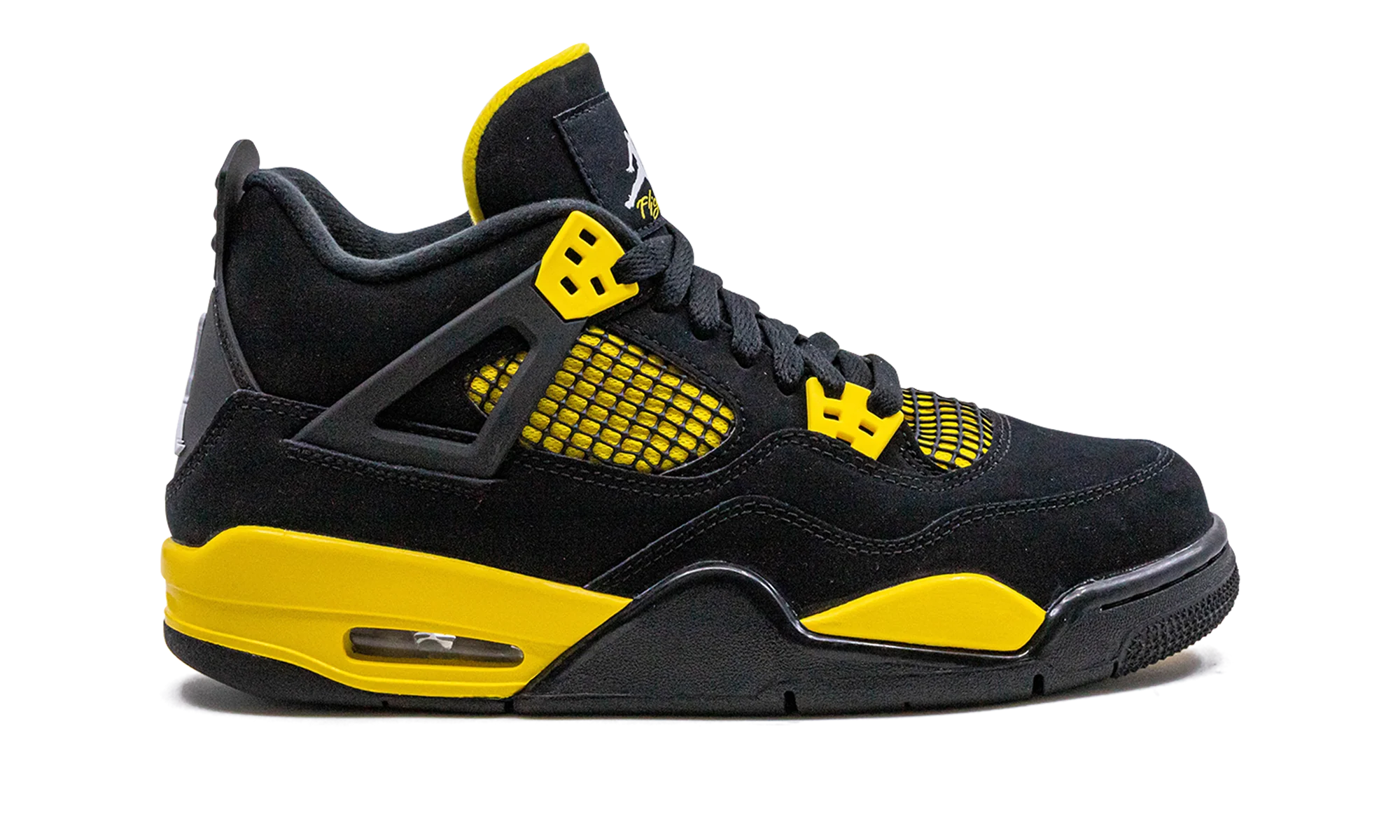 Air Jordan 4 Retro GS "Thunder 2023" 408452 017