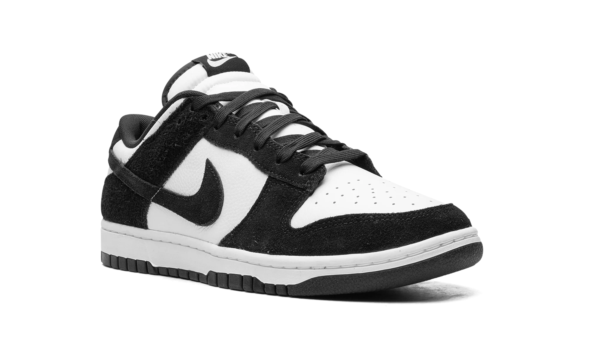 Dunk Low "Suede Panda" FQ8249 100