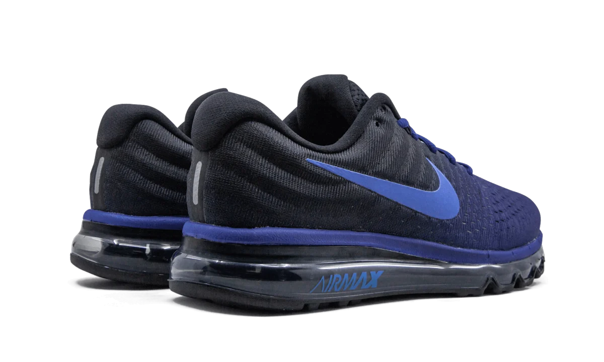 Air Max 2017 "NAVY" 849559 401
