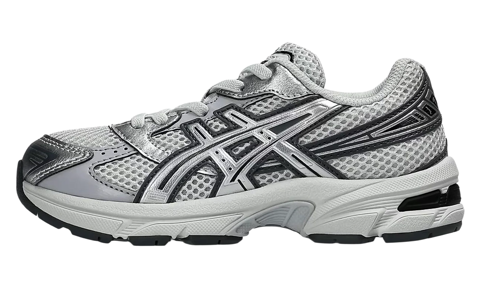 GEL-1130 PS "Glacier Grey / Pure Silver" 1204A170 023