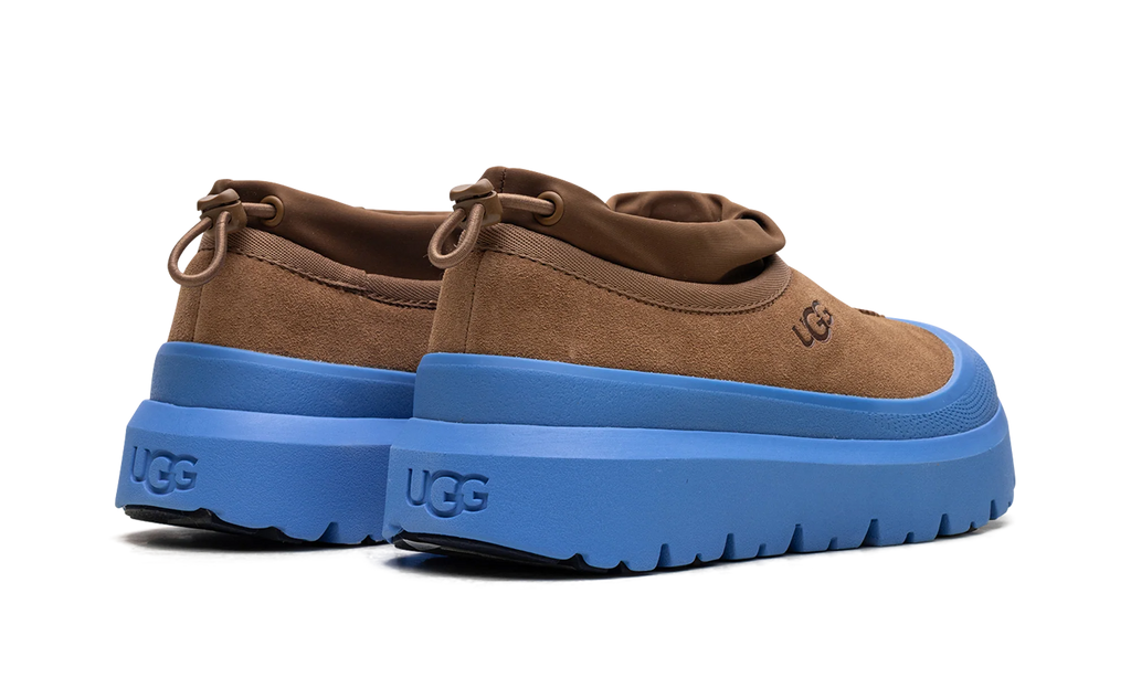 Tasman Weather Hybrid Slipper "Chestnut Big Sky" 1144096 CBG