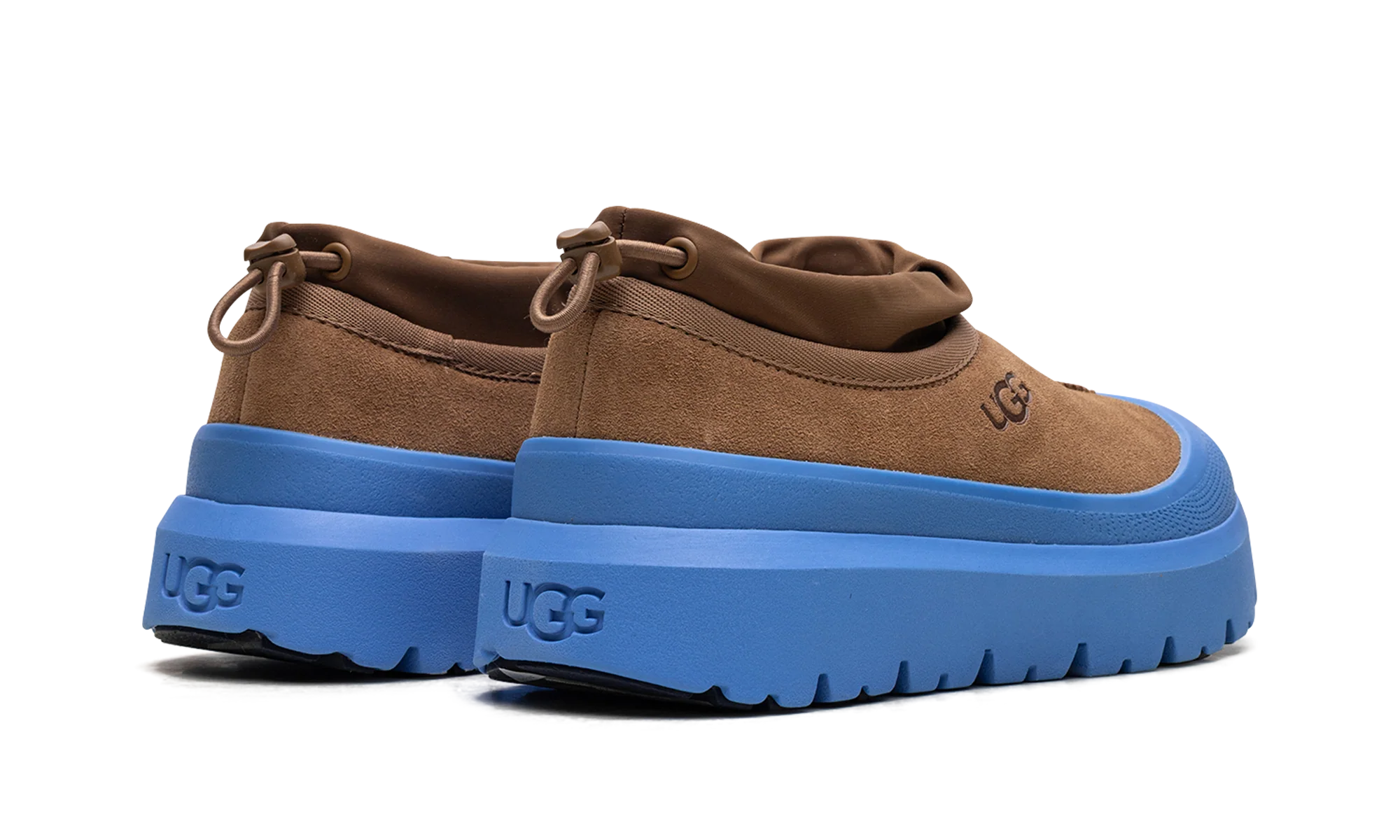 Tasman Weather Hybrid Slipper "Chestnut Big Sky" 1144096 CBG