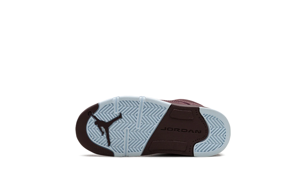 Air Jordan 5 Retro SE TD "Burgundy" FN4238 600