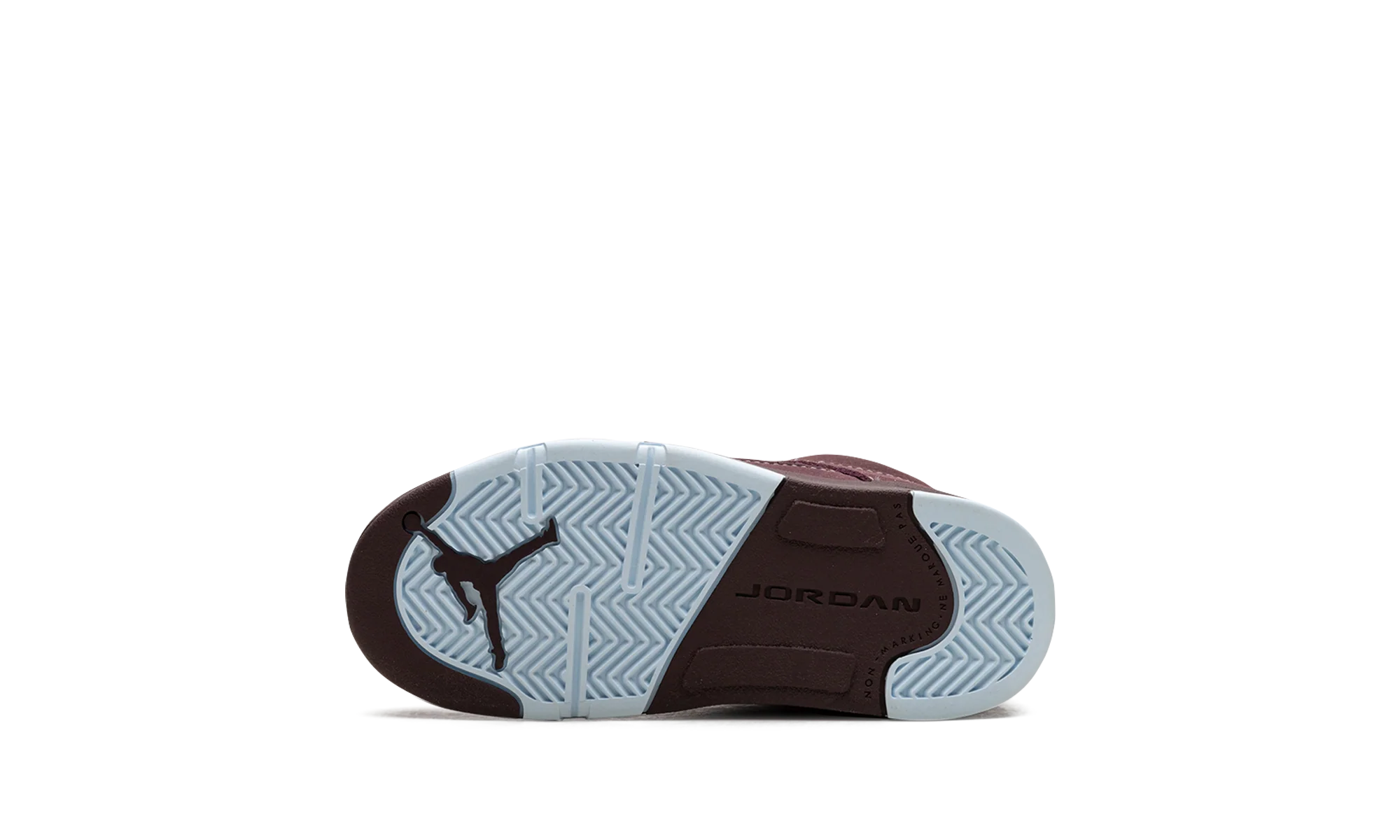 Air Jordan 5 Retro SE TD "Burgundy" FN4238 600
