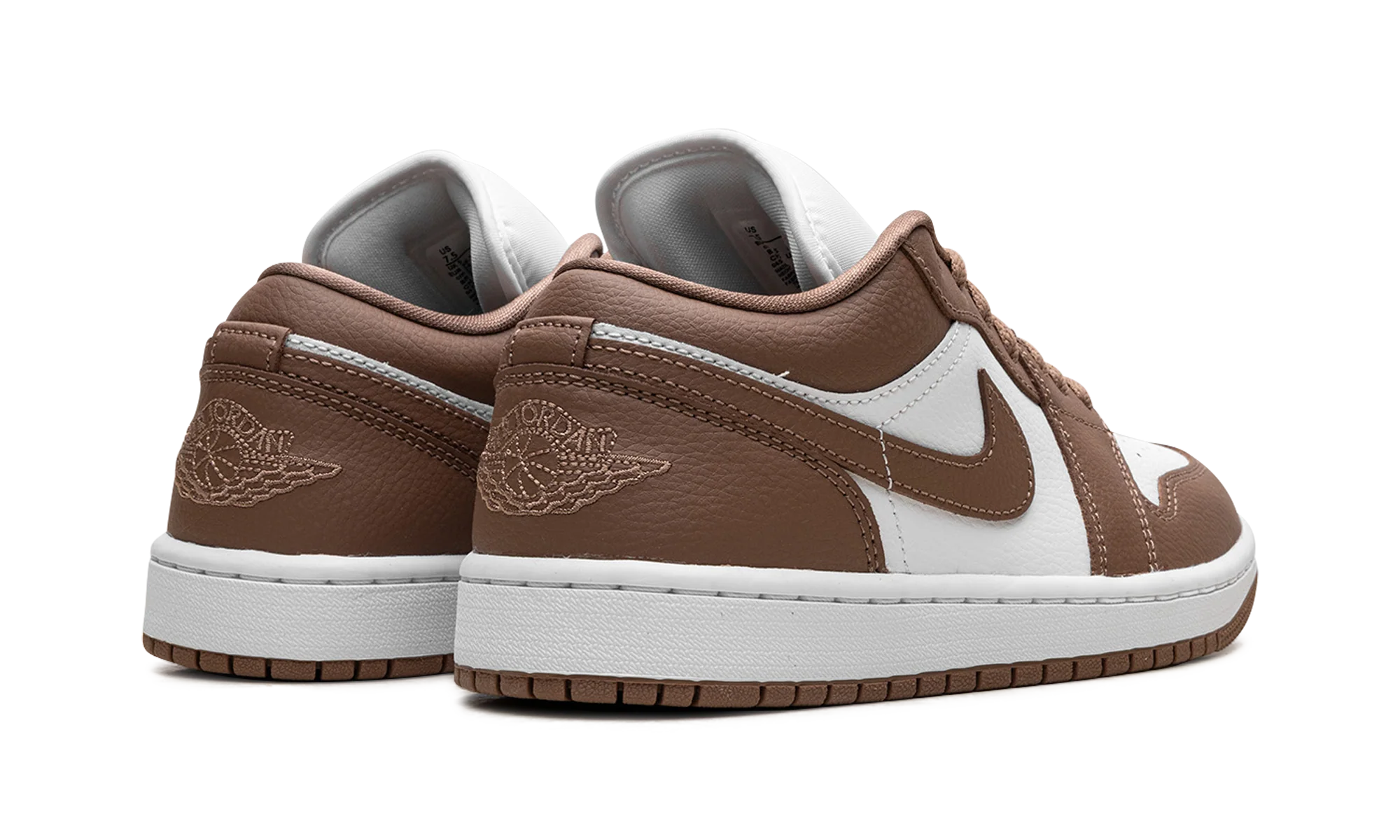 Jordan 1 Low WMNS "Archaeo Brown White" DC0774 202