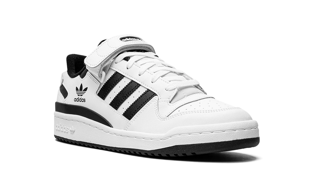 Forum Low "White / Black" FY7757