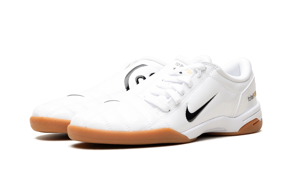 Total 90 III WMNS "Patent Leather - White / Gum" IB5666 100