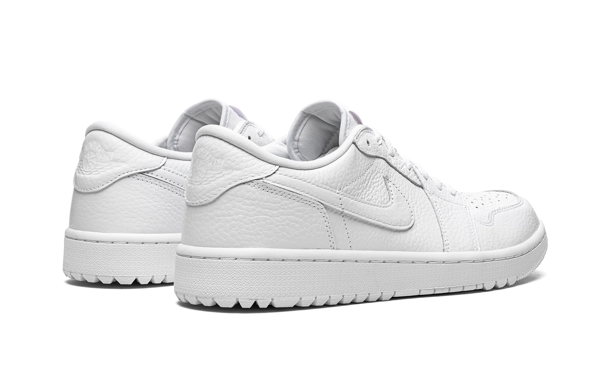 Air Jordan 1 Low Golf "Triple White" DD9315 101