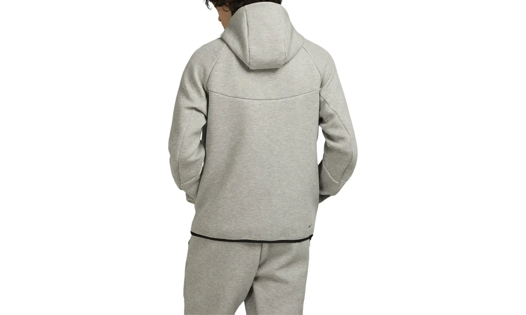 Tech Full-zip Windrunner Hoodie "Black" HV0949 063