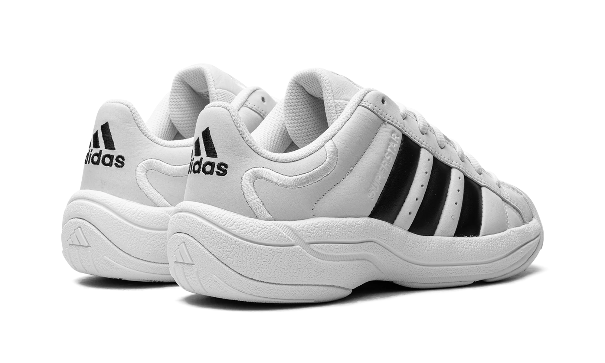 Superstar Millenium "White / Black" IE8560