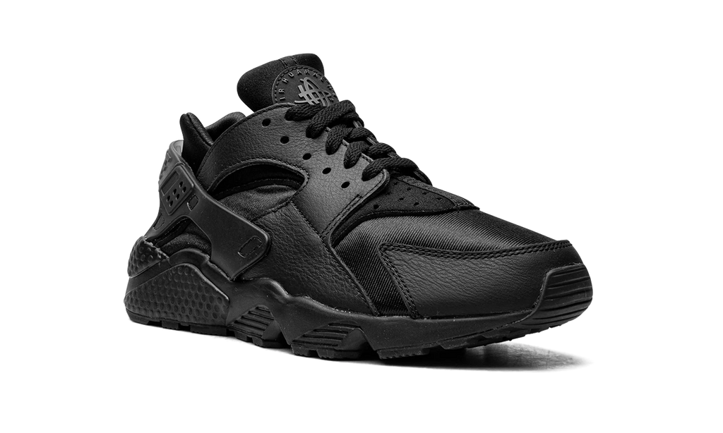 AIR HUARACHE MNS WMNS "Triple Black" DH4439 001