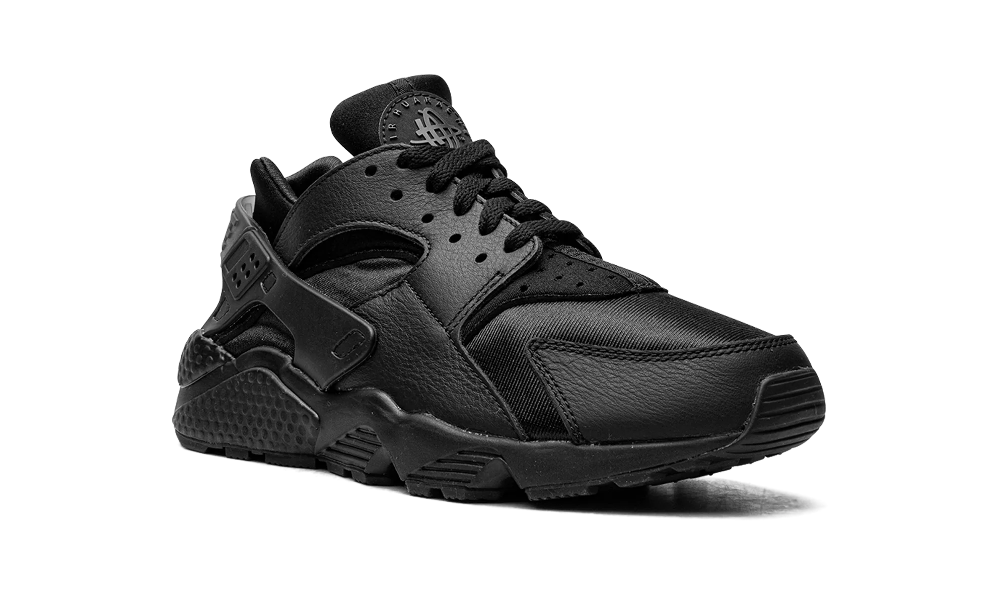 AIR HUARACHE MNS WMNS "Triple Black" DH4439 001