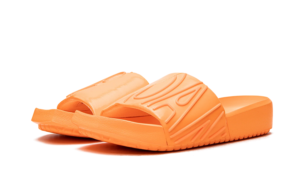 JORDAN NOLA SLIDE WMNS "Bright Citrus" CZ8027 800