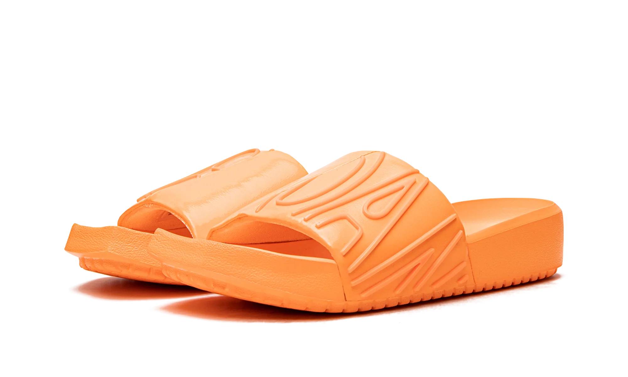 JORDAN NOLA SLIDE WMNS "Bright Citrus" CZ8027 800