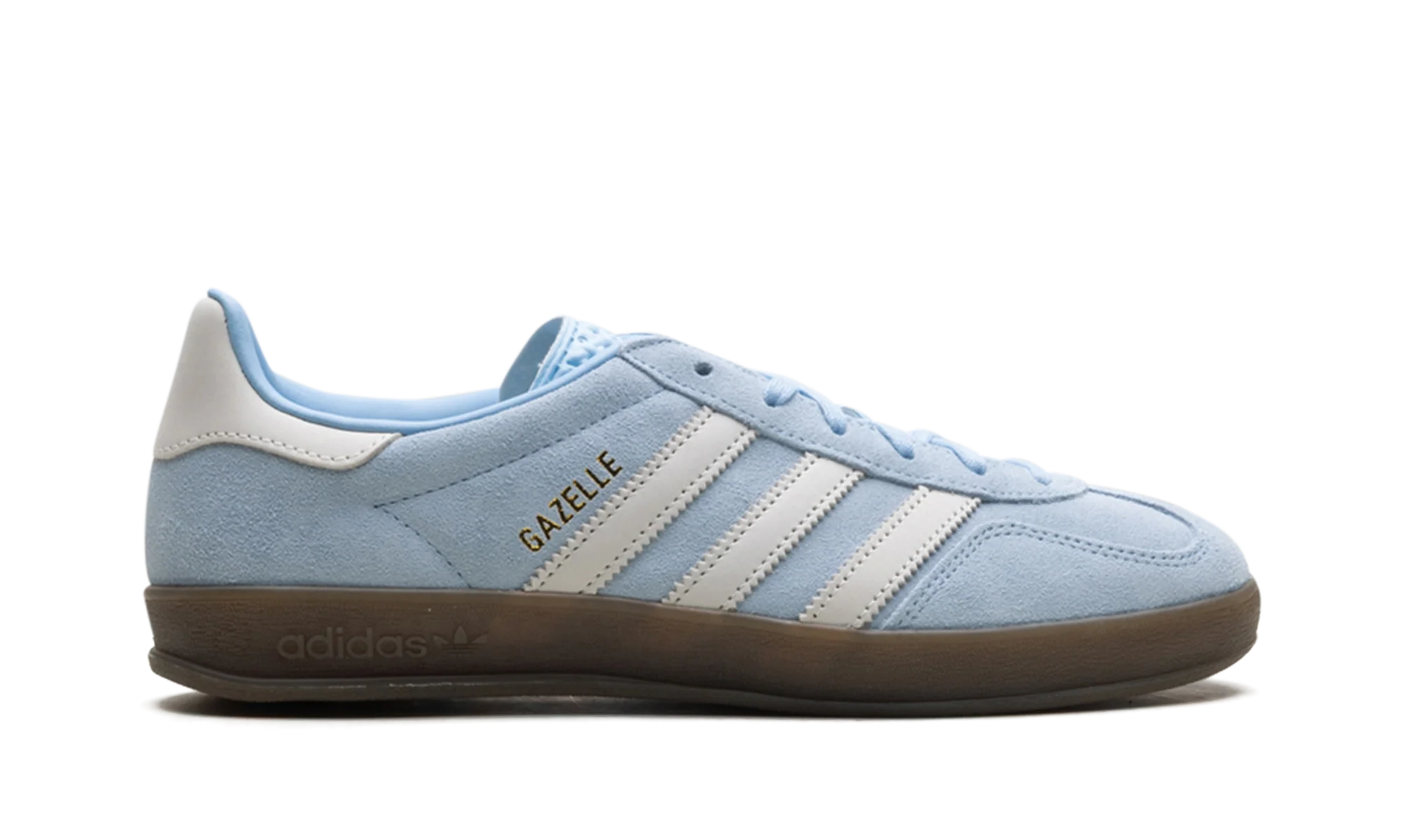 Gazelle Indoor WMNS "Clear Sky Off White" JI2717