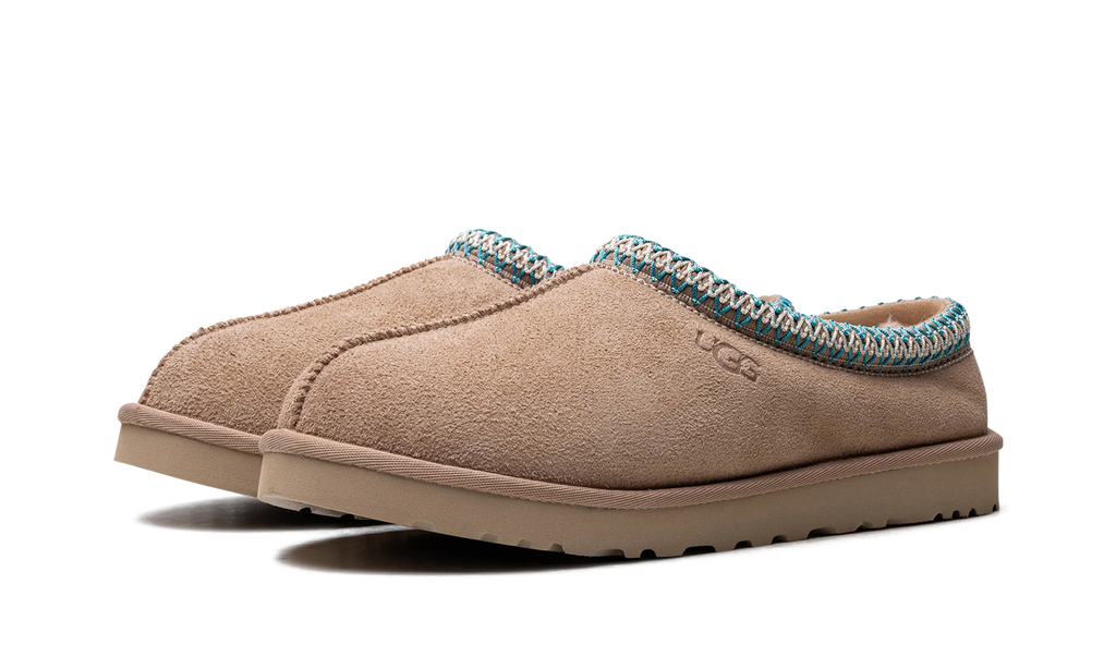 Tasman Slipper "Driftwood White Pepper" 5950 DRF