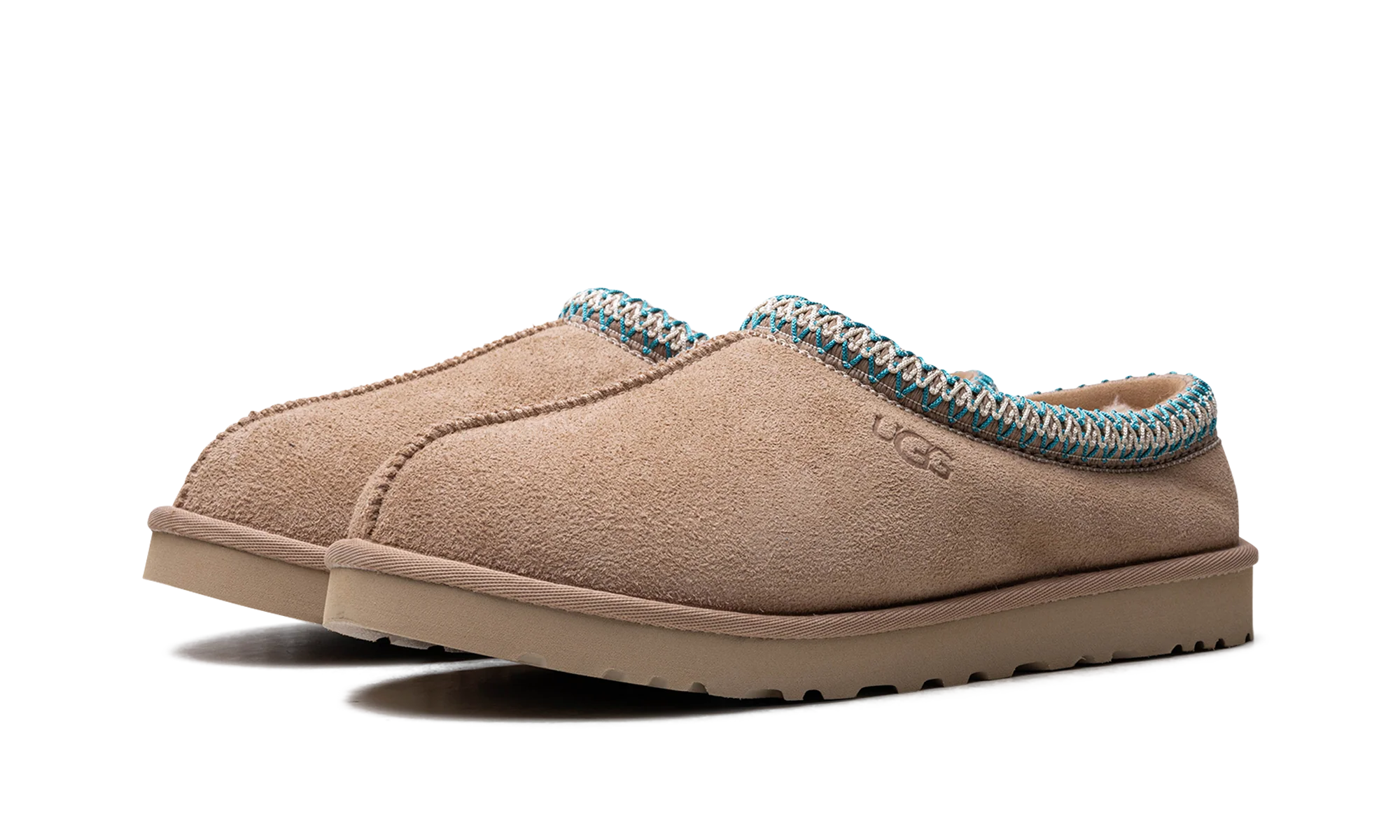 Tasman Slipper "Driftwood White Pepper" 5950 DRF