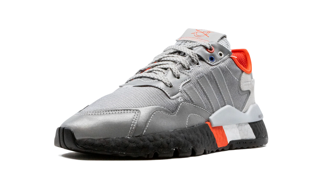 Nite Jogger "Silver Metallic" FV3787