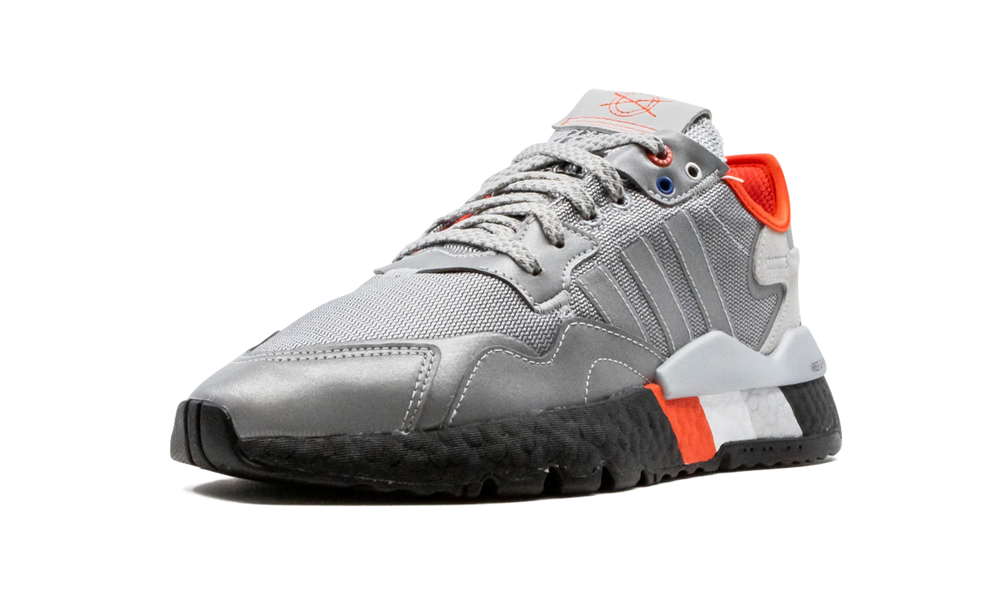 Nite Jogger "Silver Metallic" FV3787