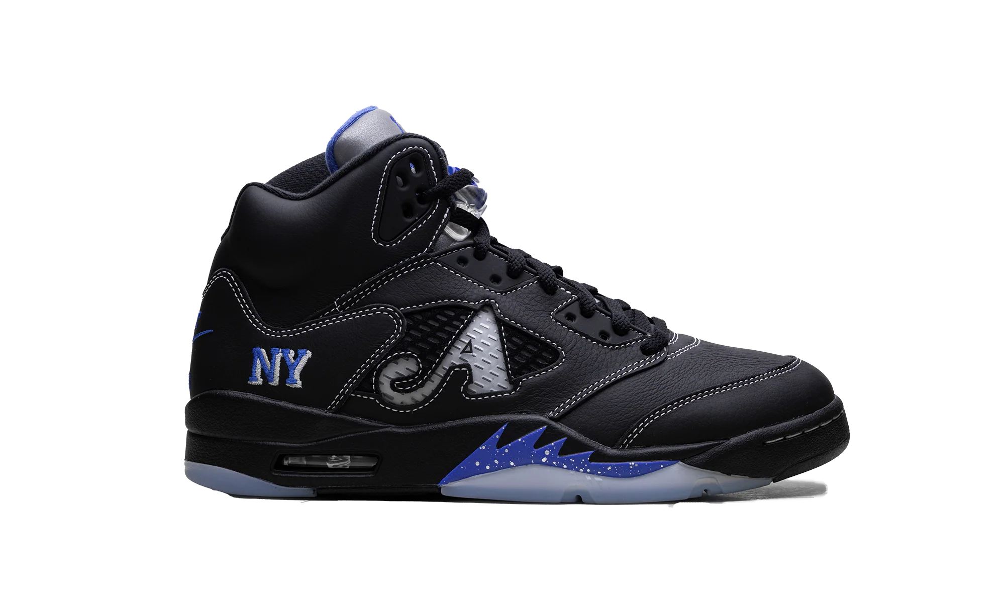 Air Jordan 5 "Awake NY - Racer Blue" DV4982 004