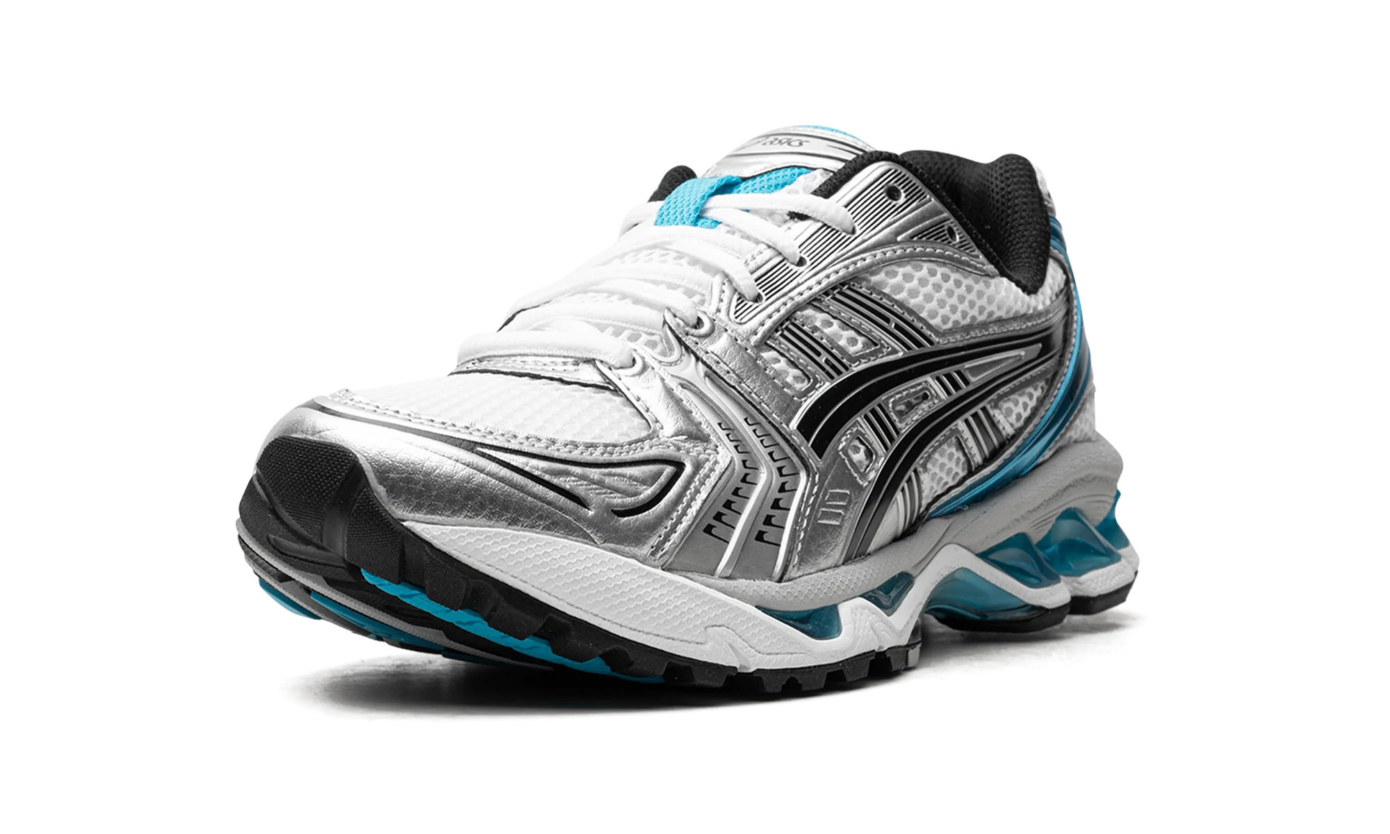 GEL KAYANO 14 WMNS "Aizuri Blue" 1202A056 108
